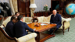 Посол Бразилии поделился подробностями встречи с Лукашенко