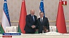 Поднять товарооборот до миллиарда долларов. Президенты Беларуси и Узбекистана обозначили реальную перспективу сотрудничества