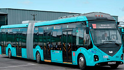 Автобусы на водороде могут начать выпускать в Беларуси