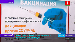 Регионы получают первые партии российской вакцины "Спутник V", произведенной в Беларуси