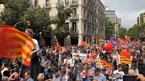 Европейцы вышли на улицы требовать улучшения условий труда и повышения зарплат