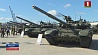 Беларусь на выставке "Армия-2018" демонстрирует свыше 150-ти образцов военной техники