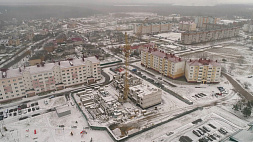 В Беларуси планируют ввести в эксплуатацию около 350 тыс. кв. м арендного жилья