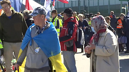 Чехия и Польша ждут от ЕС помощи в ситуации с украинскими беженцами 