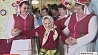 105 лет отметила одна из старейших жительниц Гомельской области 