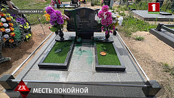 В Пуховичском районе невестка отомстила умершей свекрови