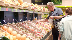 В магазинах недостаточно белорусских ранних овощей - вердикт Федерации профсоюзов после мониторинга 