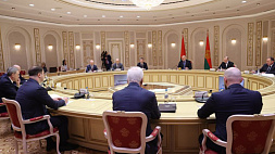 Президент Беларуси видит серьезный потенциал для роста товарооборота с Омской областью России