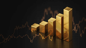Рост инфляции в США может привести к рекордной цене на золото до конца года 
