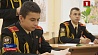 Минское суворовское военное училище отмечает юбилей - 65 лет