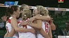 Женская сборная Беларуси по волейболу поединком с Хорватией стартует на чемпионате Европы по волейболу