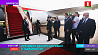 Президент Беларуси прибыл с рабочим визитом в Таджикистан