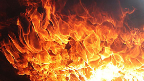 Три человека погибли при пожаре жилого дома в Узденском районе