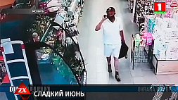 В Мозыре мужчина пытался похитить в магазине 25 упаковок шоколада