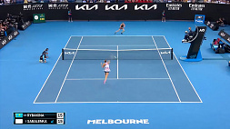 Арина Соболенко сыграет против Елены Рыбакиной в финале теннисного турнира в Индиан-Уэллсе