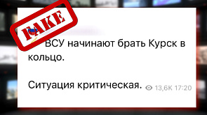 Как отличить правду от вранья - на примере Курского "прорыва" разберем, какими бывают фейки и в чем их опасность 