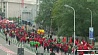 Около 60 000  протестующих вышли сегодня на улицы Брюсселя
