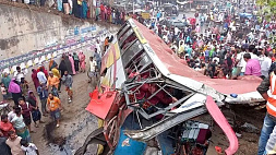 Страшная авария в Бангладеш