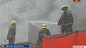 Пожар в одном из отелей Манилы