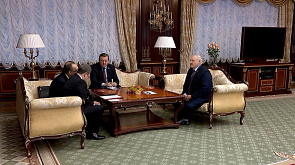 Лукашенко: Беларуси и Турции удалось немало сделать по углублению отношений, но есть нерешенные вопросы 