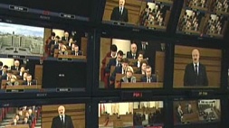 Телеверсию Послания Президента к белорусскому народу и парламенту смотрите в 21:00