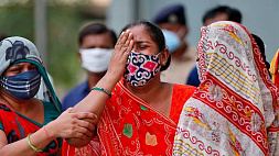 В Индии зафиксировали вспышку "черной плесени" у людей, переживших COVID-19
