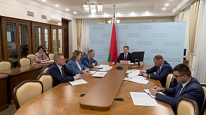 В правительстве прошло первое заседание Госкомиссии по контролю за ходом подготовки и проведения вступительной кампании 2024 года