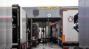 Польша перестала пропускать фуры через пункт пропуска "Козловичи": к чему это привело