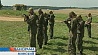 День ВДВ отмечают белорусские десантники