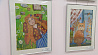 "Мир, в котором я живу..." - конкурс-выставка детского рисунка проходит в Логойске