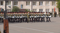 Более 6 тыс. военнослужащих и около 250 единиц техники - в Беларуси готовятся к параду на День Независимости