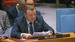 Алейник: Полным абсурдом выглядят обвинения Беларуси в "пособничестве агрессии"