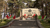В мемориале "Масюковщина" прошла церемония перезахоронения 852 воинов-узников Шталаг-352
