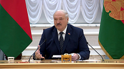 Лукашенко: США хотят расчленить Европу и господствовать здесь, но главная цель - Китай