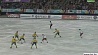 Сборная Беларуси по хоккею с мячом обыграла команду США