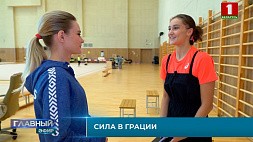 Олимпийская чемпионка Алина Горносько о новых программах для грядущего сезона
