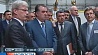 Завершился официальный визит в Беларусь президента Таджикистана