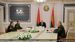 Решение на охрану госграницы Беларуси в 2024 году утвердил Александр Лукашенко