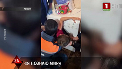 В Казани ребенок оказался в заложниках у стиральной машины