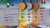 На счету белорусской команды на Олимпиаде в Рио 9 наград