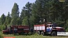 Белорусские пожарные сегодня утром ликвидировали 5 лесных и 2 торфяных пожара