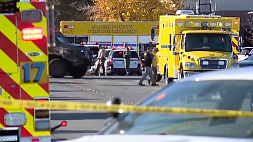 В Невадском университете в Лас-Вегасе произошла стрельба, погибли три человека