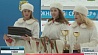 В Раубичах прошли соревнования "Снежный снайпер"