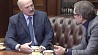 Александр Лукашенко дал эксклюзивное интервью ведущему программы "Центральное телевидение" российского телеканала "НТВ"