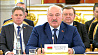 Александр Лукашенко принимает участие в заседании Высшего Евразийского экономического совета в Москве 