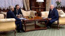 Президент Беларуси на встрече с генсекретарем ОДКБ: Мы переживаем непростой период на постсоветском пространстве