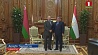 В Душанбе состоялась встреча Александра Лукашенко и Эмомали Рахмона