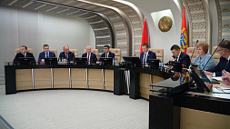 Турчин: Минская область достаточно уверенно идет в направлении повышения заработной платы