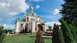 Свято-Вознесенский Православный Храм в г. Копыле
