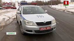 Госавтоинспекция проводит рейд по нарушениям правил парковки в Минске